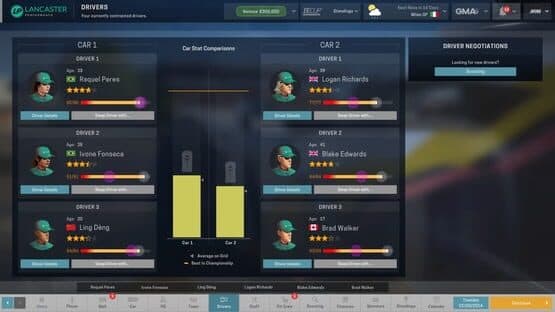 Motorsport Manager: Endurance Series — screenshot 6