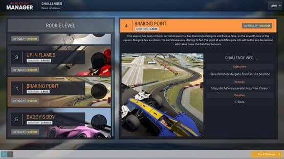 Motorsport Manager: Challenge Pack — screenshot 6