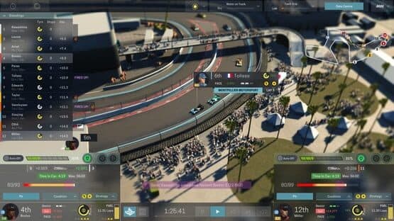 Motorsport Manager: Endurance Series — screenshot 8