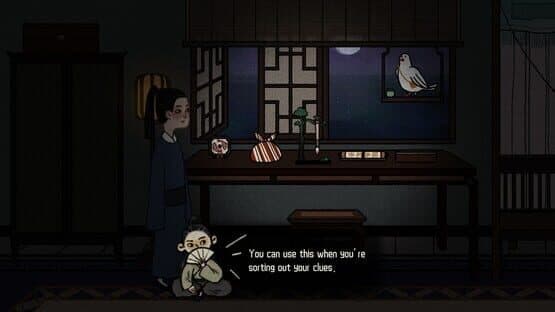 Tales of the Mirror — screenshot 1