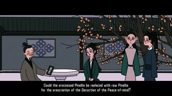 Tales of the Mirror — screenshot 3