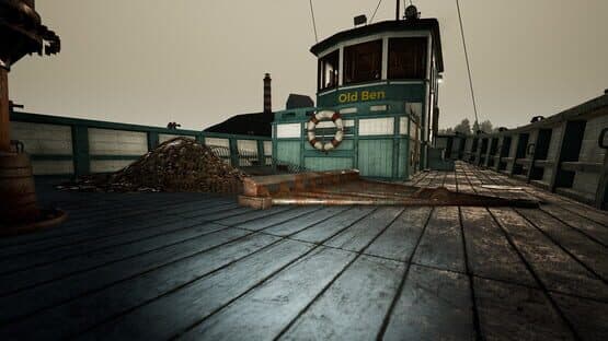 Fishing: North Atlantic - Scallops Expansion — screenshot 1