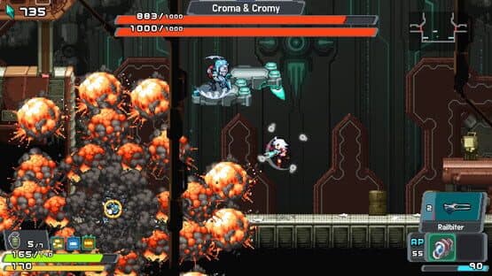 Critadel — screenshot 1