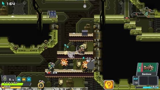 Critadel — screenshot 2