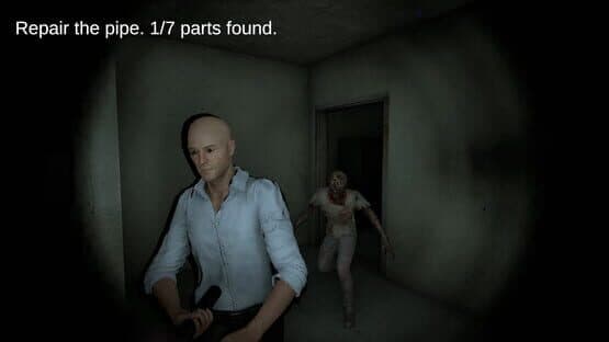 Somewhere in the Shadow — screenshot 1