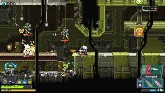 Critadel — screenshot 4