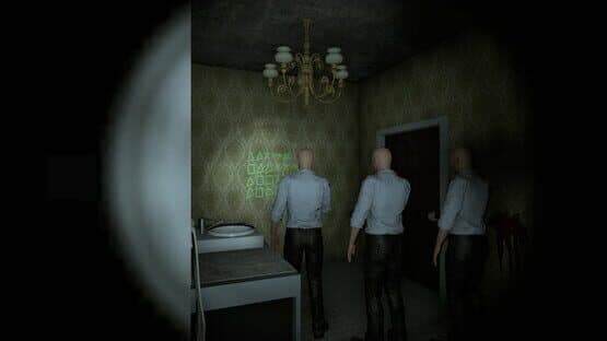 Somewhere in the Shadow — screenshot 3