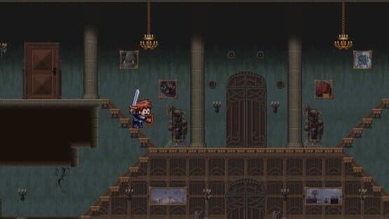 Songs for a Hero: Songs for the Dead — screenshot 1