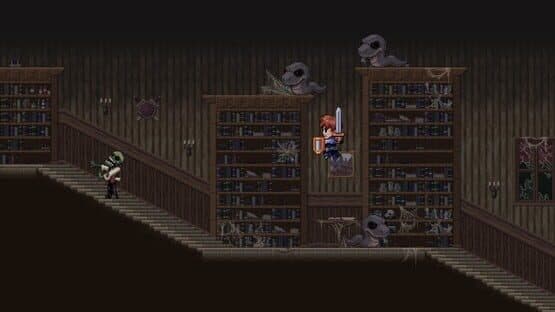 Songs for a Hero: Songs for the Dead — screenshot 2