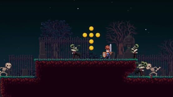 Songs for a Hero: Songs for the Dead — screenshot 4
