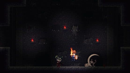 Songs for a Hero: Songs for the Dead — screenshot 5