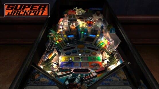 Pinball Arcade: Stern Pack 1 — screenshot 1