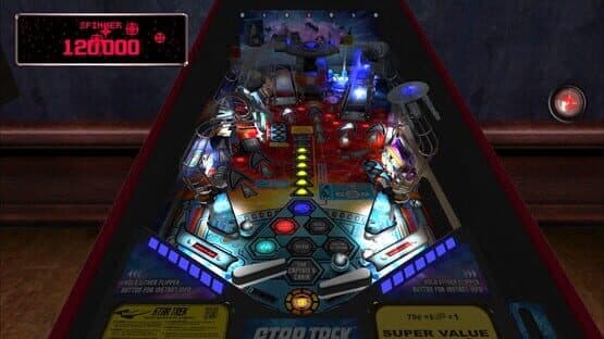 Pinball Arcade: Stern Pack 1 — screenshot 2