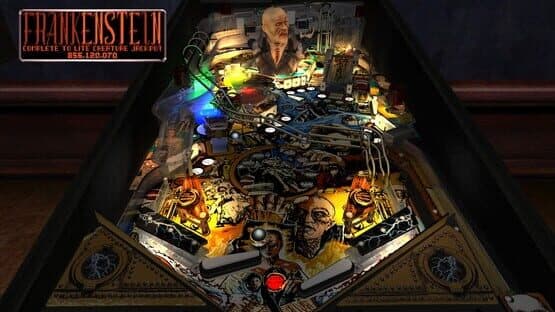 Pinball Arcade: Stern Pack 1 — screenshot 3
