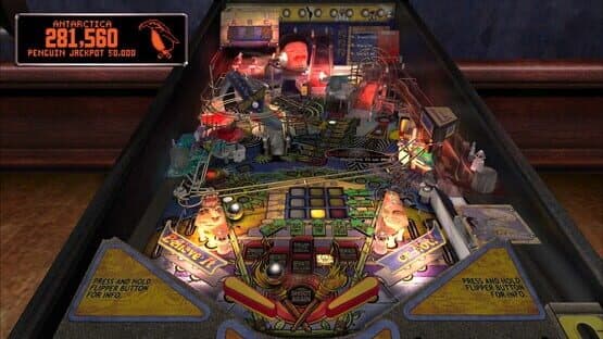 Pinball Arcade: Stern Pack 1 — screenshot 5