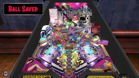 Pinball Arcade: Stern Pack 2 — screenshot 1