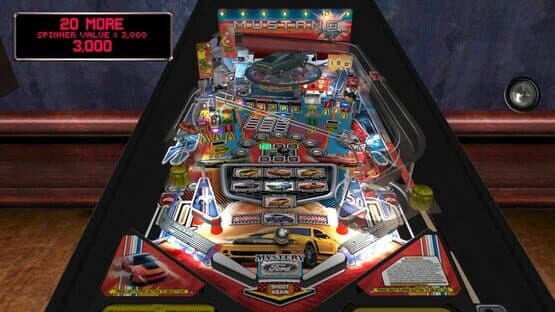 Pinball Arcade: Stern Pack 2 — screenshot 2