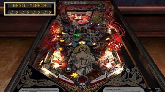 Pinball Arcade: Stern Pack 2 — screenshot 3