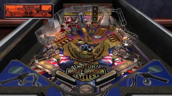 Pinball Arcade: Stern Pack 2 — screenshot 4