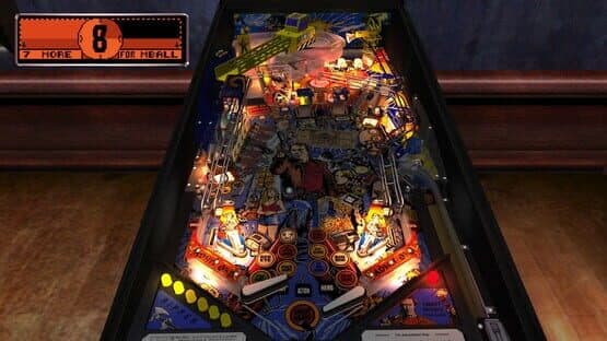 Pinball Arcade: Stern Pack 2 — screenshot 5
