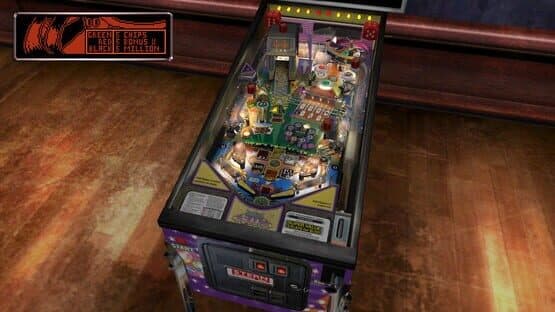 Pinball Arcade: Stern Pack 2 — screenshot 6