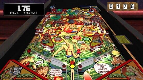 Pinball Arcade: Stern Pack 3 — screenshot 1