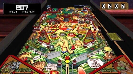 Pinball Arcade: Stern Pack 3 — screenshot 2