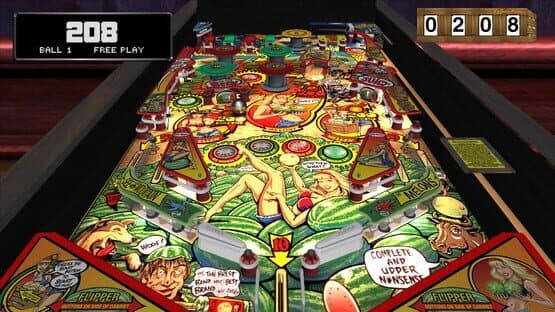 Pinball Arcade: Stern Pack 3 — screenshot 3