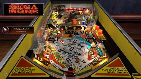 Pinball Arcade: Alvin G. and Co. Pack — screenshot 1