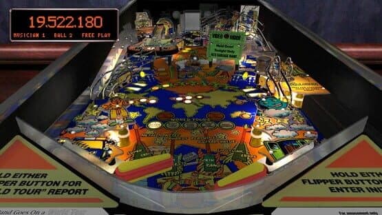 Pinball Arcade: Alvin G. and Co. Pack — screenshot 2