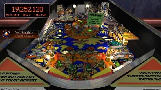 Pinball Arcade: Alvin G. and Co. Pack — screenshot 3