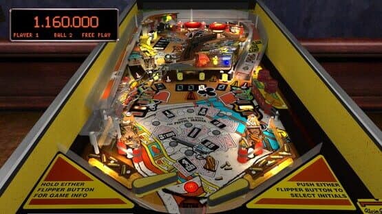Pinball Arcade: Alvin G. and Co. Pack — screenshot 4