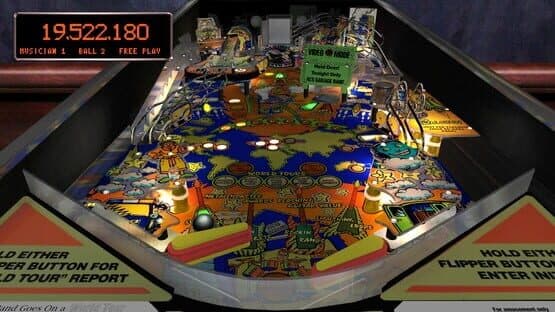 Pinball Arcade: Alvin G. and Co. Pack — screenshot 5