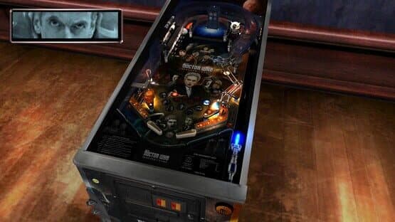Pinball Arcade: Doctor Who - Master of Time — screenshot 1