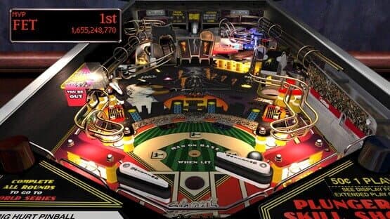 Pinball Arcade: Gottlieb Pack 1 — screenshot 1