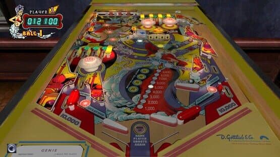 Pinball Arcade: Gottlieb Pack 1 — screenshot 5