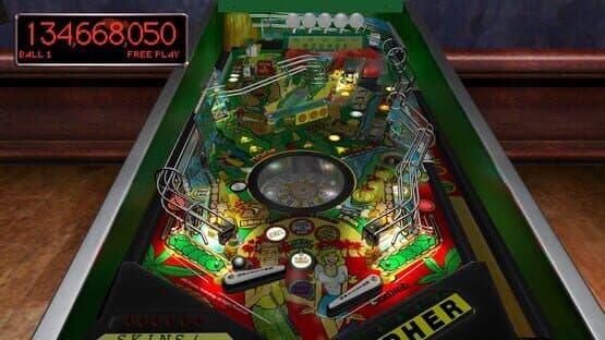 Pinball Arcade: Gottlieb Pack 3 — screenshot 2