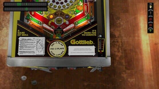 Pinball Arcade: Gottlieb Pack 3 — screenshot 5