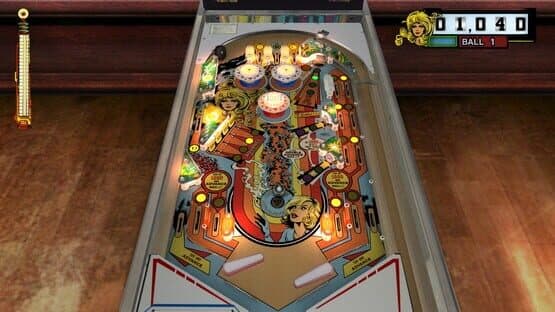 Pinball Arcade: Gottlieb EM Pack — screenshot 5