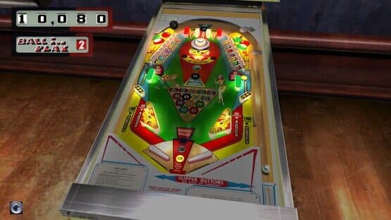 Pinball Arcade: Gottlieb EM Pack — screenshot 6