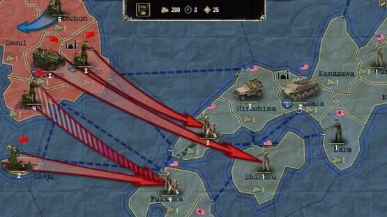 Strategy & Tactics: Wargame Collection - USSR vs USA! — screenshot 1