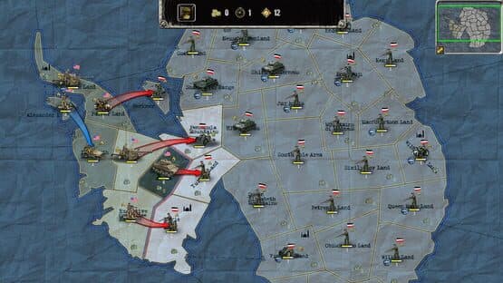 Strategy & Tactics: Wargame Collection - USSR vs USA! — screenshot 3
