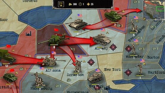 Strategy & Tactics: Wargame Collection - USSR vs USA! — screenshot 4