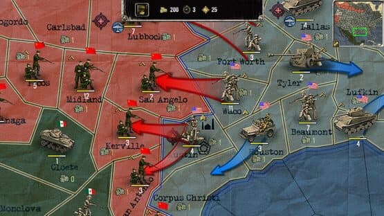Strategy & Tactics: Wargame Collection - USSR vs USA! — screenshot 5