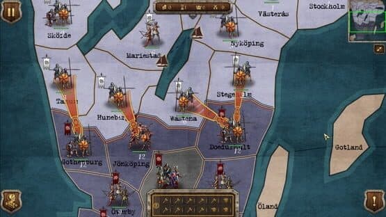 Strategy & Tactics: Wargame Collection - Vikings! — screenshot 2