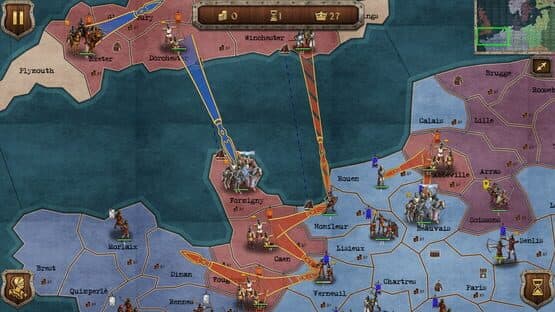 Strategy & Tactics: Wargame Collection - Vikings! — screenshot 3