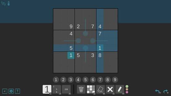 Miracle Sudoku — screenshot 2