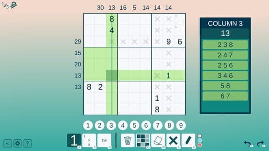 Miracle Sudoku — screenshot 3