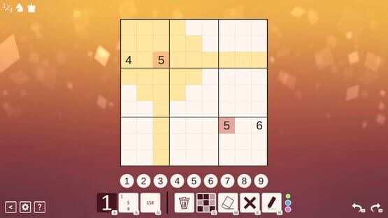 Miracle Sudoku — screenshot 4