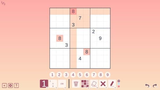 Miracle Sudoku — screenshot 5